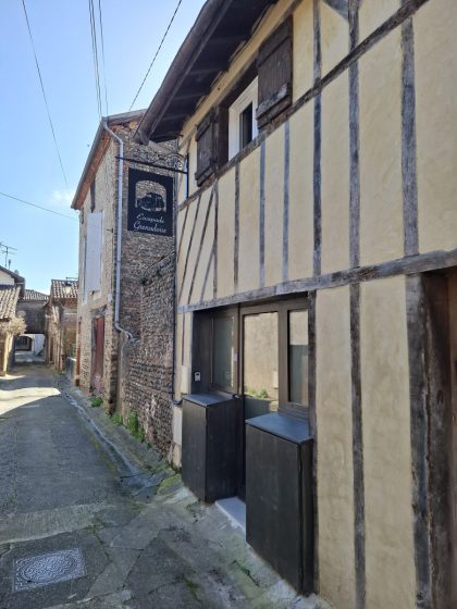 Gîte Escapade grenadoise