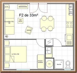 Gîte Crocus au calme / piscine / wifi