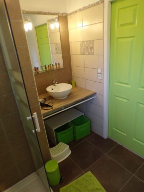 Gîte Crocus au calme / piscine / wifi