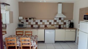 Gîte Crocus au calme / piscine / wifi