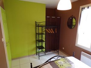 Gîte Crocus au calme / piscine / wifi