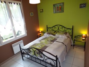 Gîte Crocus au calme / piscine / wifi