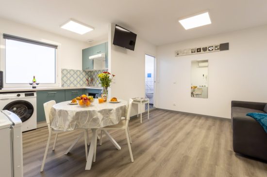 Studio – 1 à 2 pers. – ILOT5/F