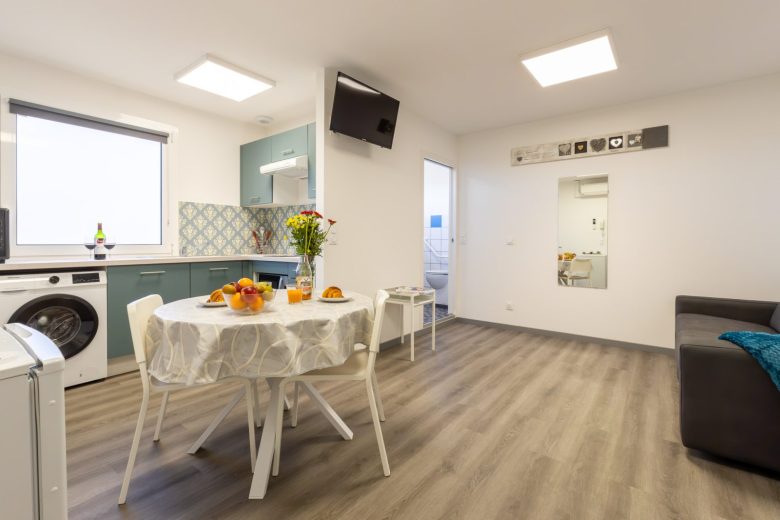 Studio – 1 à 2 pers. – ILOT5/F