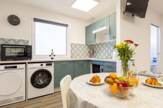 Studio – 1 à 2 pers. – ILOT5/F