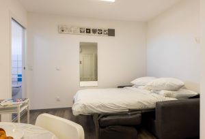 Studio – 1 à 2 pers. – ILOT5/F