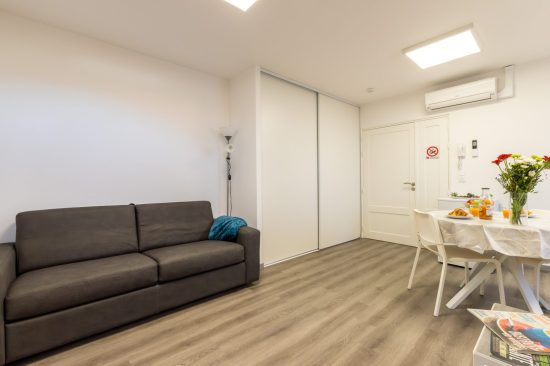 Studio – 1 à 2 pers. – ILOT5/F