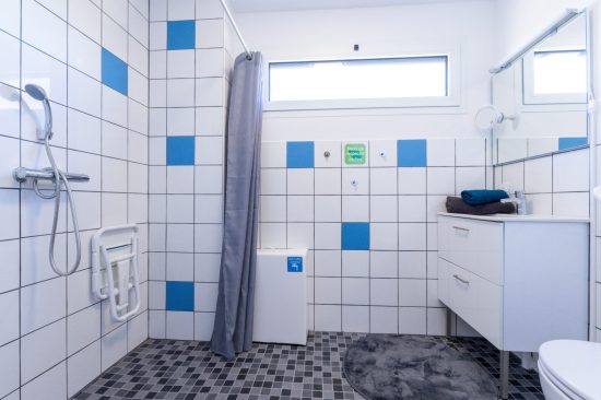 Studio – 1 à 2 pers. – ILOT5/F