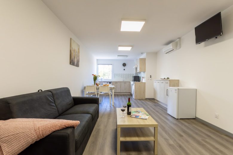 T2 – 1 à 4 pers. – ILOT10/F