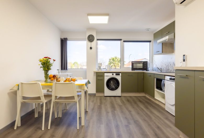 T2 – 1 à 2 pers. – ILOT3/F