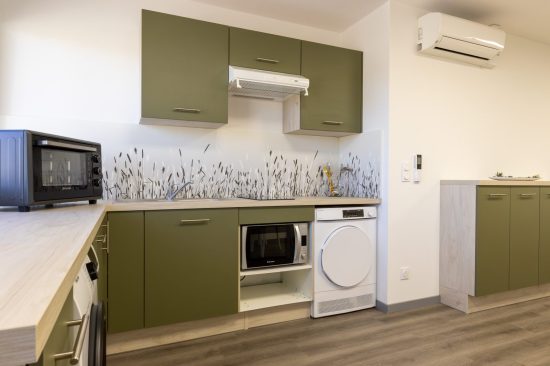 T2 – 1 à 2 pers. – ILOT3/F