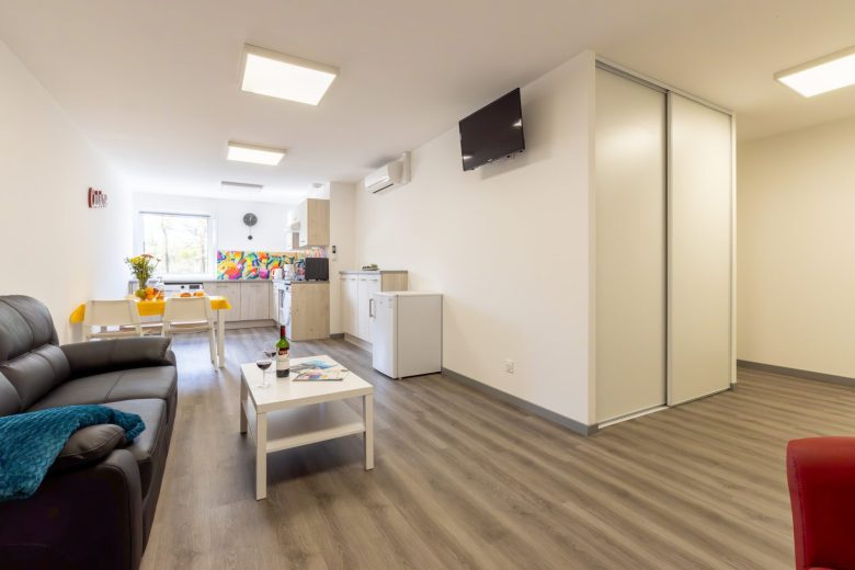 T2 – 1 à 2 pers. – ILOT8/F