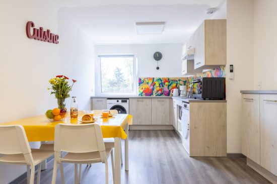 T2 – 1 à 2 pers. – ILOT8/F