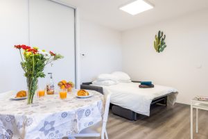 Studio – 1 à 2 pers. – ILOT6/F