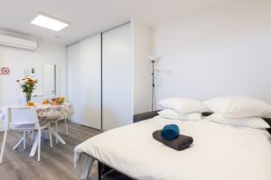 Studio – 1 à 2 pers. – ILOT6/F