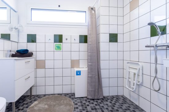 Studio – 1 à 2 pers. – ILOT6/F