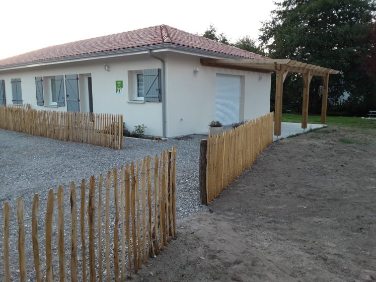 Le repère du forestier