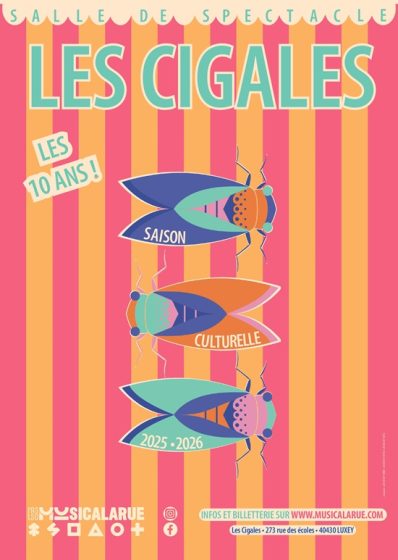 Les Cigales accueillent le Festival « Le Bal de l&rsquo;Imprononçable »