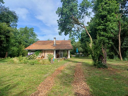 Maison de famille landaise