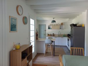 Maison de famille landaise