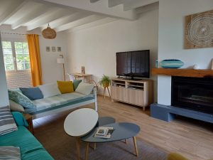 Maison de famille landaise