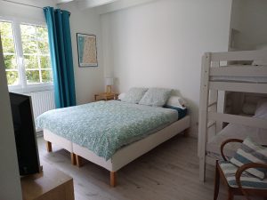 Maison de famille landaise