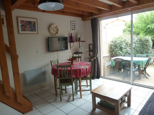 Gîte trois étoiles pour des vacances familiales à la plage