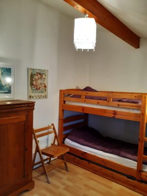 Gîte trois étoiles pour des vacances familiales à la plage