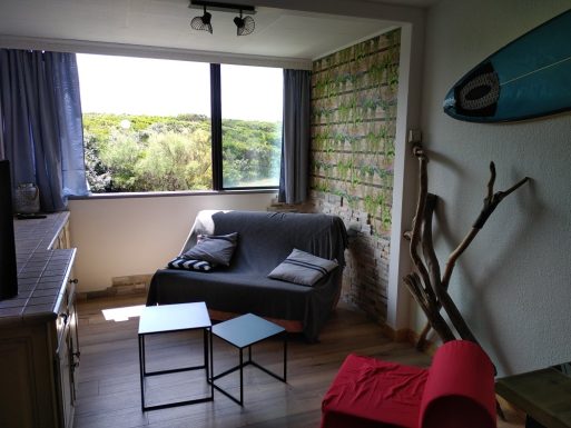 Location Demarque – La plage