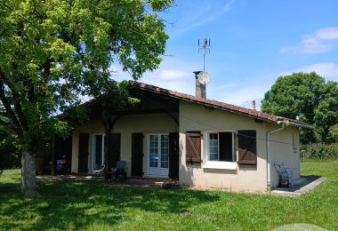 52552995  – Maison – 5 pièces à BASCONS