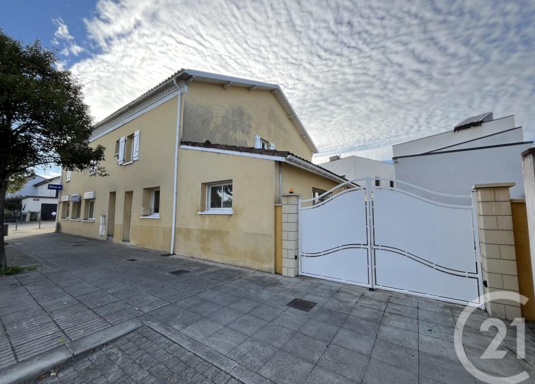 52713443  – Maison – 3 pièces à MONT DE MARSAN