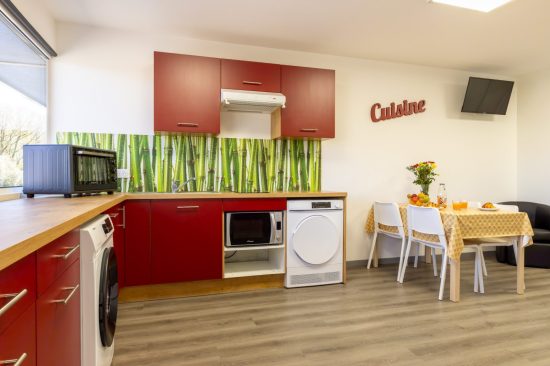 T2 – 1 à 2 pers. – ILOT4/F