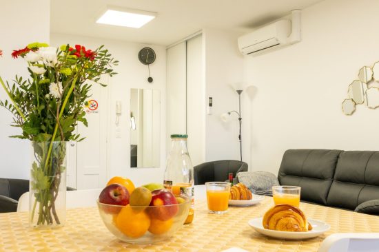 T2 – 1 à 2 pers. – ILOT4/F