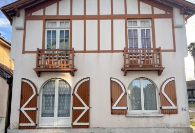 52484463  – Maison – 5 pièces à ARENGOSSE