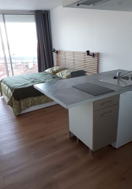 Studio – 1 à 2 pers. – BAT54/A