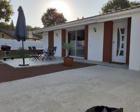 T2 – 1 à 2 pers. – BON30/E