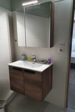 T2 – 1 à 3 pers. – PAS19/A