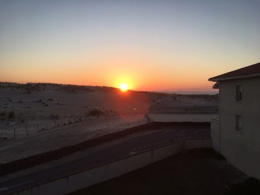 Appartement T3 avec terrasse plein sud à 50 m de la plage
