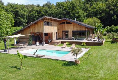 52572037  – Maison – 4 pièces à EUGENIE LES BAINS