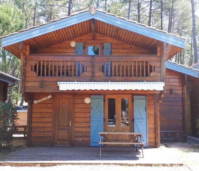 SCI Océan et spa – EDEN LODGE