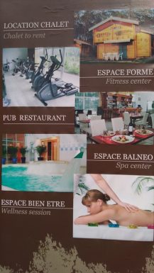 SCI Océan et spa – EDEN LODGE