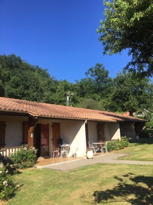Bungalow les Thuyas