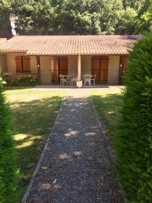 Bungalow les Thuyas