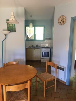 Bungalow les Thuyas