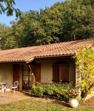 Bungalow les Thuyas