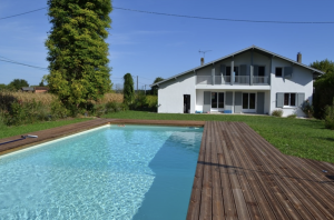 52682394  – Maison – 5 pièces à AMOU