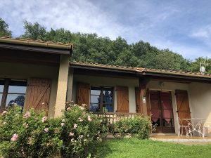 Bungalow les Thuyas