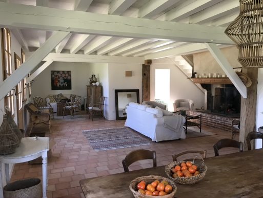 Les Maisons Huraia – La Landaise