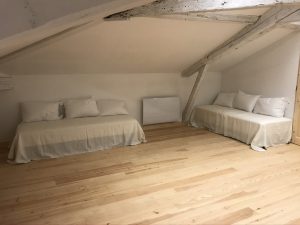 Les Maisons Huraia – La Landaise