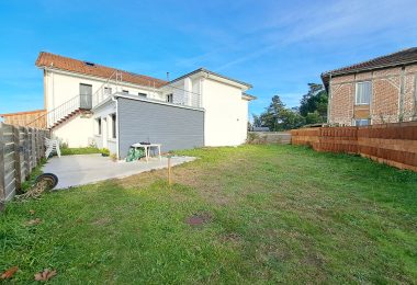 52325047  – Appartement – 3 pièces à VIELLE ST GIRONS